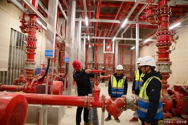 中國消防救援學(xué)院:消防工程專業(yè)筑牢安防線,考研方向多元發(fā)展