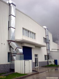 東莞節(jié)能降溫、通風、環(huán)保與消防工程綜合解析