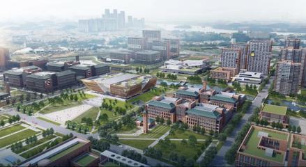 博大建設(shè)集團(tuán)中標(biāo)華南理工大學(xué)廣州國(guó)際校區(qū)消防工程