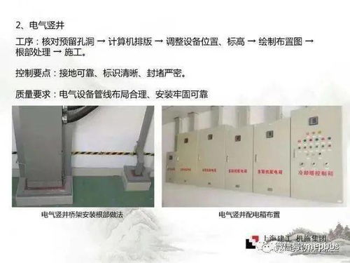 電氣工程、給排水工程、消防工程、通風工程的施工要點全解析（果斷收藏版）